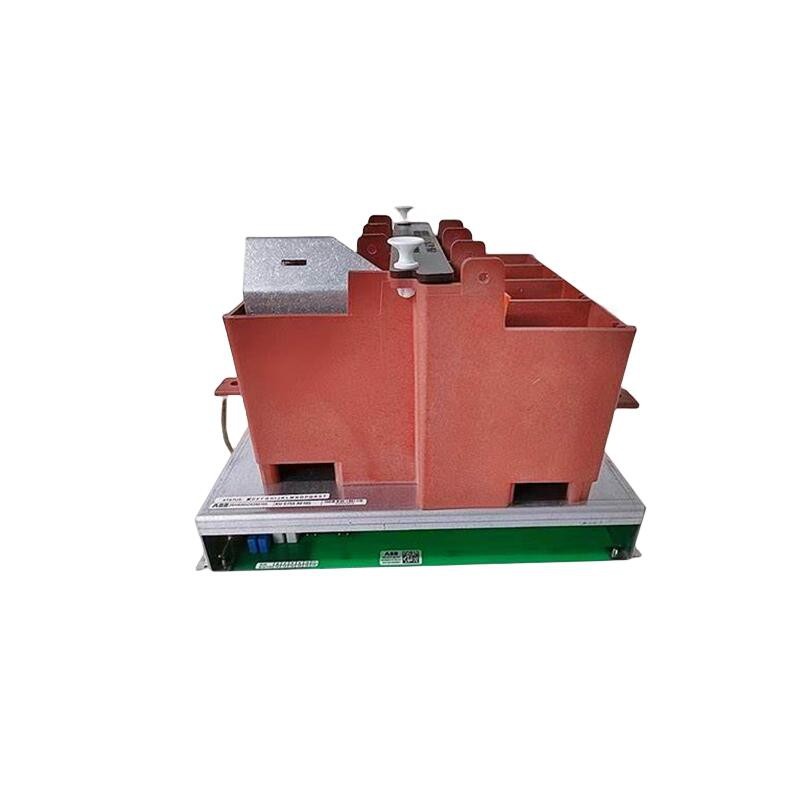 ABB KUC755AE106 industrial automation and drive-system module0